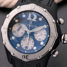 SA급 코럼 남성용 버블 크로노그래 COR025 xx