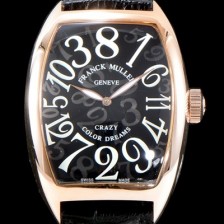 SA급 프랭크 뮬러 남성용 크레이지 아워스 8880 CH 