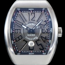 SA급 프랭크 뮬러 남성용 마스터 컴플리케이션 V 45 SC DT YACHTING 5N 뱅가드 요팅!! 그레이&블랙 다이얼 스위스 ETA 2824-A2오토매틱 FRA0450 xx