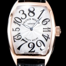 SA급 프랭크 뮬러 남성용 크레이지 아워스 8880 CH 