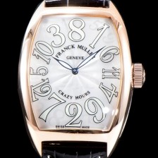 SA급 프랭크 뮬러 남성용 크레이지 아워스 8880 CH 