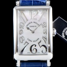 SA급 프랭크뮬러 여성용 롱아일렌드 952 QZ REL 컬력션 화이트 마더 오브 펄 다이얼 스위스 쿼츠 무브먼트 FRA0454 xx