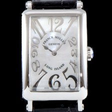 SA급 프랭크뮬러 여성용 롱아일렌드 952 QZ REL 컬력션 화이트 마더 오브 펄 다이얼 스위스 쿼츠 무브먼트 FRA0412 xx