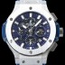 SA급 휴블렛 남성용 New pgrade!!빅뱅 311.SX.1170.GR 크로노그래프 44MM 블루&스켈레톤 다이얼 수정형 ETA 7750 오토매틱 무브먼트 HUB0230 xx
