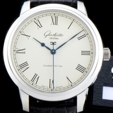 SA급 글라슈테 오리지날 남성용 세나토 베이지 다이얼 오토매틱 무브먼트 GLA4243 xx