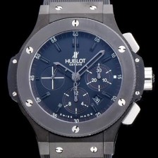 SA급 휴블렛 남성용 빅뱅 위블로 301.CT.130.RX 리얼 세라믹 크로노그래프 블랙 다이얼 신형 ETA 7750오토매틱 무브먼트 HUB0403 xx