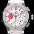SA급 휴블렛 남성용 빅뱅 리미티드 에디션 화이트 다이얼 44mm 화이트다이얼 HUB0410 xx