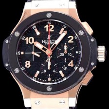 SA급 위블로 남성용 빅뱅 블랙 다이얼 오토매틱 무브먼트 HUB0450 xx