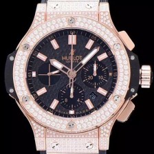 SA급 휴블렛 남성용 빅뱅 하이퀄리티에 볼루션 블랙 다이얼 오토매틱 무브먼트 HUB0431 xx