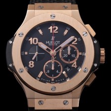 SA급 위블로 남성용 빅뱅 블랙 다이얼 오토매틱 무브먼트 HUB0400 xx