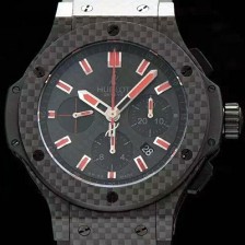 SA급 위블로 남성용 빅뱅 블랙 다이얼 오토매틱 무브먼트 HUB0400 xx