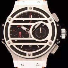 SA급 휴블렛 남성용 빅뱅 블랙 다이얼 오토매틱 무브먼트 HUB0403 xx