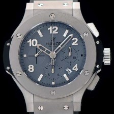 SA급 휴블렛 남성용 빅뱅 블루 다이얼 오토매틱 HUB0400 xx