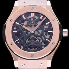 SA급 휴블렛 남성용 클레식 블랙 다이얼 오토매틱 무브먼트 HUB0405 xx