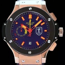 SA급 휴블렛 남성용 빅뱅 2010 남아공월드컵 FIFA 오토매틱 버젼 블랙다이얼 HUB4214 xx