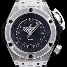 SA급 휴블렛 남성용 빅뱅 킹파워 731.NX.1190.RX 최고급형 퍼펙트버젼 오셔노그래픽 4000 블랙 다이얼 오토매틱 무브먼트 HUB0410 xx