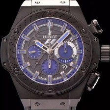 SA급 휴블렛 남성용 빅뱅 킹파워 F1 48mm 버전 그레이다이얼 HUB0423 xx