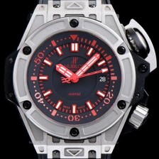 SA급 휴블렛 남성용 빅뱅 킹파워 731.NX.1190.RX 최고급형 퍼펙트버젼 오셔노그래픽 4000 블랙 다이얼 오토매틱 무브먼트 HUB0411 xx