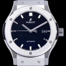 SA급 휴블렛 남성용 NEW 클레식 퓨전 511.NX.1171.LR 논그로노형 33MM 블랙 다이얼 오토매틱 무브먼트 HUB0201 xx