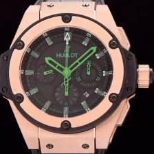 SA급 휴블렛 남성용 빅뱅 킹 F1 포뮬라 에디션 블랙다이얼 HUB4205 xx