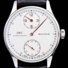 SA급 아이더블유씨 남성용 포르투기즈IW544403모델 화이트 다이얼 IWC0100 xx