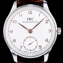SA급 아이더블유씨 남성용 포르투기즈 최고급버전 IW545408 화이트 다이얼 IWC0201 xx