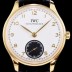 SA급 아이더블유씨 남성용 포르투기즈 최고급버전 IW545405 18k 옐로우골드 화이트 다이얼 IWC0205 xx