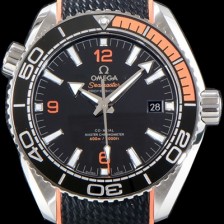 SA급 오메가 남성용 뉴 신형!! 씨마스터 플래닛 오션600M 코-액시얼 마스터 크로노미터 43.5MM 블랙 다이얼 오토매틱 무브먼트 OMG0114 xx