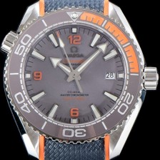 SA급 오메가 남성용 신형 그레이 다이얼 UP!! 씨마스터 플래닛 오션600M 코-액시얼 마스터 크로노미터 43.5MM 오토매틱 무브먼트 OMG01101 xx