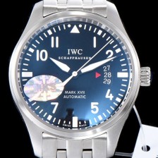 SA급 아이더블유씨 남성용 파일럿 IW326504 오토매틱 워치 41mm 블랙 다이얼 iwc4094 xx