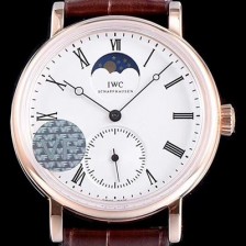 SA급 아이더블유씨 남성용 빈티지컬렉션 IW544804 문페이즈 핸즈와인딩 IWC0420 xx
