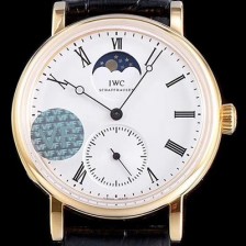 SA급 아이더블유씨 남성용 아이떠블유씨 IW544803 빈티지컬렉션 문페이즈 핸즈와인딩 IWC0423 xx
