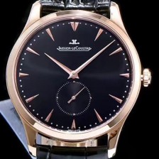 SA급 예거르꿀뜨르 남성용 마스터 컨트롤 실버다이얼 오토매틱 JAG4214 xx