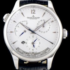 SA급 예거르쿨트르 남성용 신형 월드타임 모델!! 마스터 1428421 