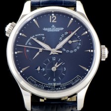 SA급 예거르쿨트르 남성용 신형 월드타임 모델!! 마스터 1428421 