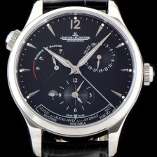 SA급 예거르쿨트르 남성용 신형 월드타임 모델!! 마스터 1428421 