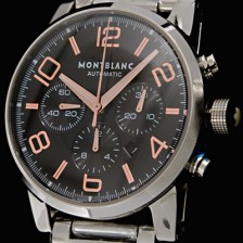 SA급 몽블랑 남성용 몽블랑 타임워커 크로노그래프 오토메틱 MON4240 xx