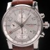 SA급 몽블랑 남성용 타임워커 크로노 SS 실버 다이얼 43mm mon00051 MON4200 xx