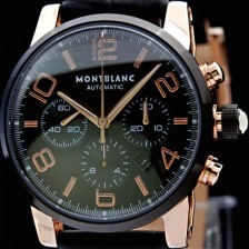 SA급 몽블랑 남성용 몽블랑 타임워커 크로노그래프 오토메틱 MON4201 xx