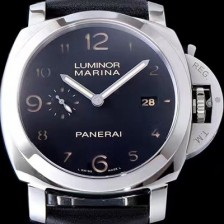 SA급 파네라이 남성용 루미노르 1950 3Days 마리나 pam00359 오토매틱 Cal P.9000 무브먼트 블랙 다이얼 PAN1201 xx