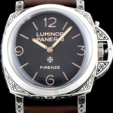 SA급 파네라이 남성용 스페셜 에디션 루미노르 PAM00972 아치아이오-44