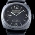 SA급 파네라이 남성용 라디오미르 블랙씰 블랙다이얼 PAN1216 xx