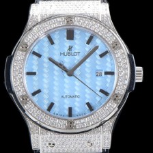 SA급 휴블렛 남성용 클레식 퓨전 565.OX.1180.LR 