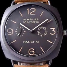 SA급 파네라이 남성용 라디오미르 마리나 밀리터리 팸339 블랙다이얼 PAN4200 xx