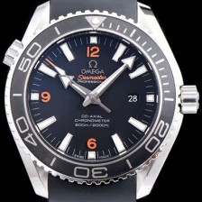 SA급 오메가 남성용 신형 다이버 세라믹 배젤 업그레이드!! 시마스터 플래닛 오션 600M 232.32.46.21.01.005 코-액시얼 45.5MM 마스터 크로노미터 블랙 다이얼 오토매틱 무브먼트 OMG05045 xx