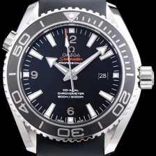 SA급 오메가 남성용 신형 다이버 세라믹 배젤 업그레이드!! 시마스터 플래닛 오션 600M 232.32.44.22.01.001 코-액시얼 45.5MM 마스터 크로노미터 블랙 다이얼 오토매틱 무브먼트 OMG05115 xx