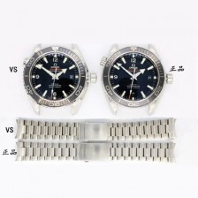 SA급 오메가 남성용 신형 다이버 세라믹 배젤 업그레이드!! 시마스터 플래닛 오션 600M 232.30.46.21.01.001 코-액시얼 45.5MM 마스터 크로노미터 블랙 다이얼 브레이슬릿 오토매틱 무브먼트 OMG0510 xx