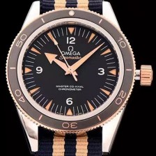 SA급 오메가 남성용 시마스터 300 마스터 리퀴드 베스트 에디션 오토매틱 무브먼트 OMG00016 xx