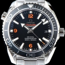 SA급 오메가 남성용 시마스터 플래닛 오션 프로패셔널 세라믹 베젤 45mm 오토매틱 무브먼트 OMG0300 xx