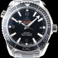 SA급 오메가 남성용 시마스터 플래닛 오션 프로패셔널 세라믹 베젤 42mm 오토매틱 무브먼트 OMG0301 xx